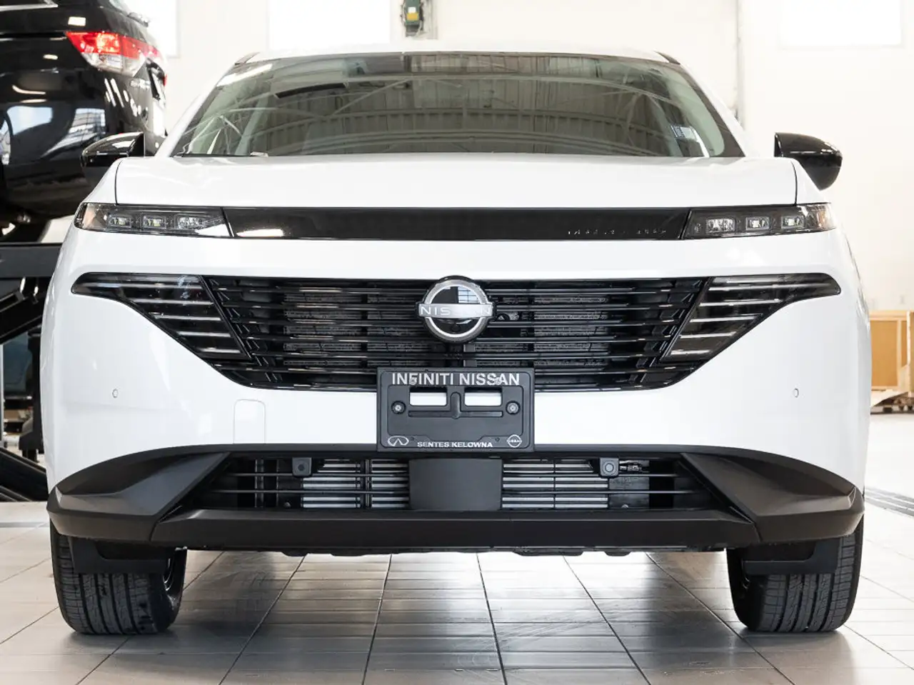 Nissan Murano снимка Nissan Murano