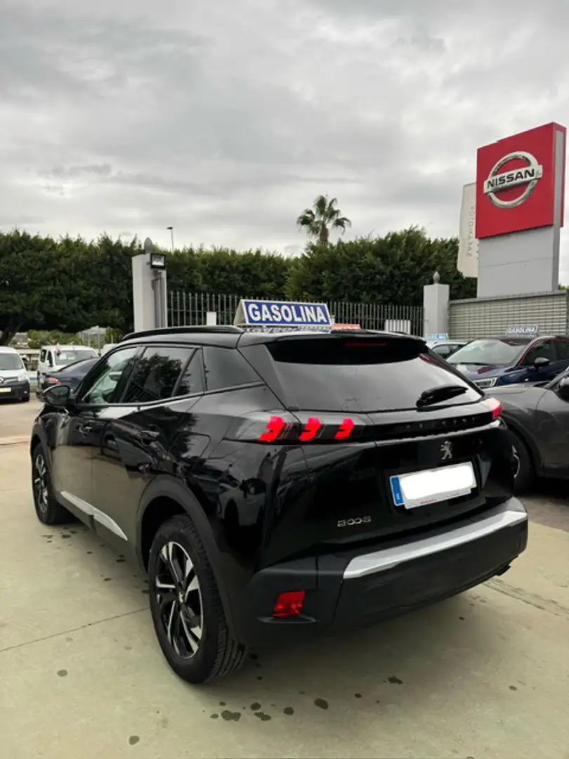 Peugeot 2008 1.2 PureTech S&S Allure 100 Negro - 2