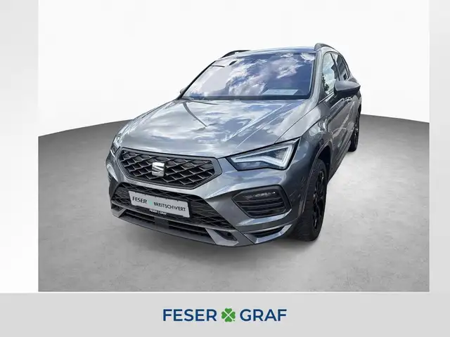 SEAT Ateca FR 2.0 TSI DSG - NAVI - BEATS -