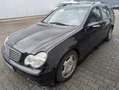 Mercedes-Benz C 240 Mercedes C 240T Automatik Klima EFH ZV ESD Leder Schwarz - thumbnail 2