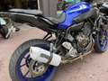 Yamaha MT-07 Blau - thumbnail 3