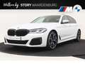 BMW 530 5-serie 530i xDrive High Executive M Sport Automaa Wit - thumbnail 1
