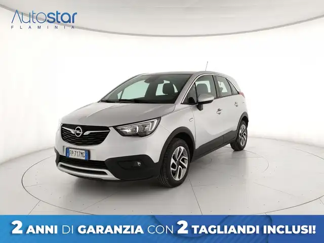 Opel Crossland X 1.2 Innovation s&s 110cv