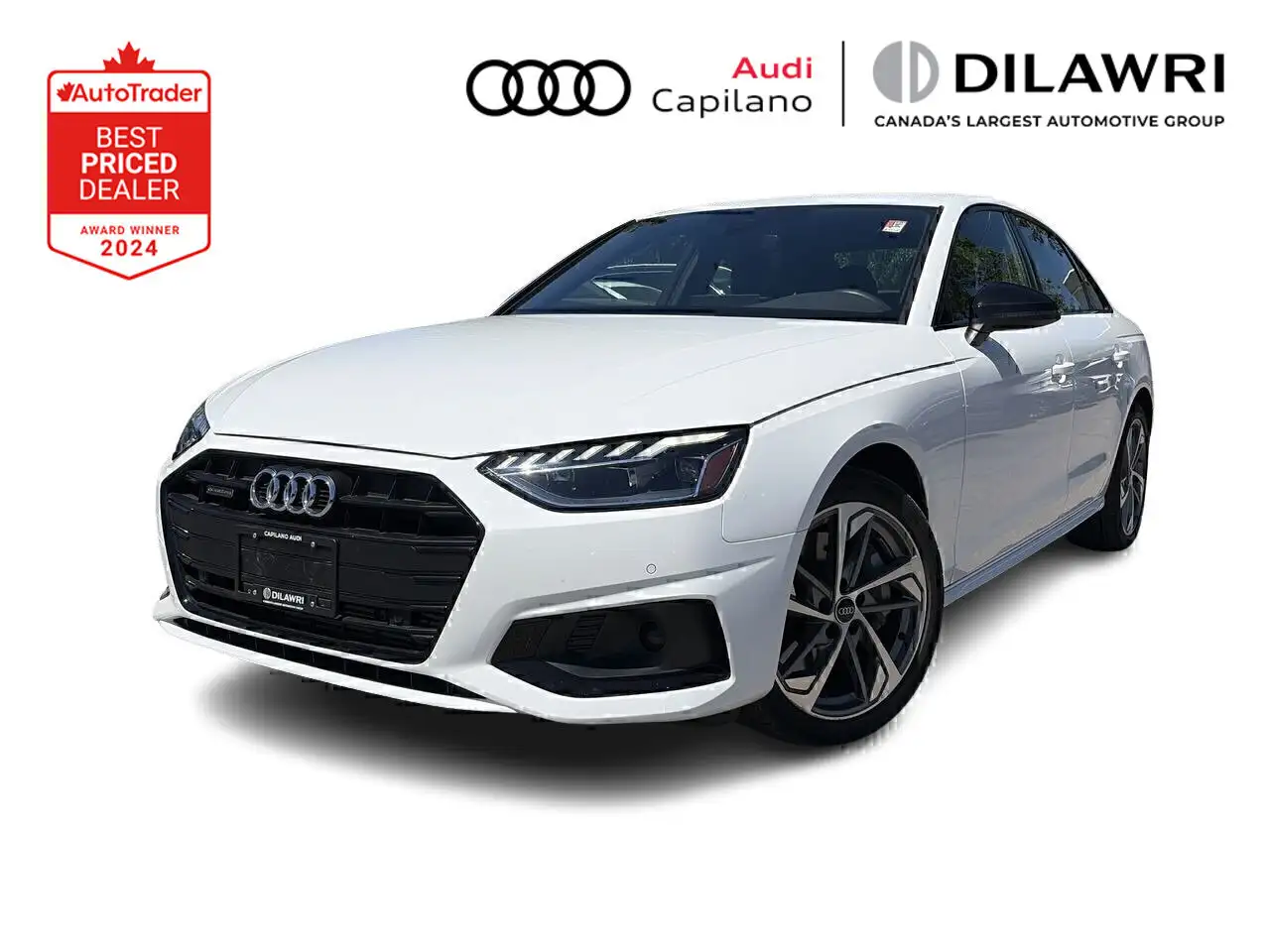 2023 Audi A4