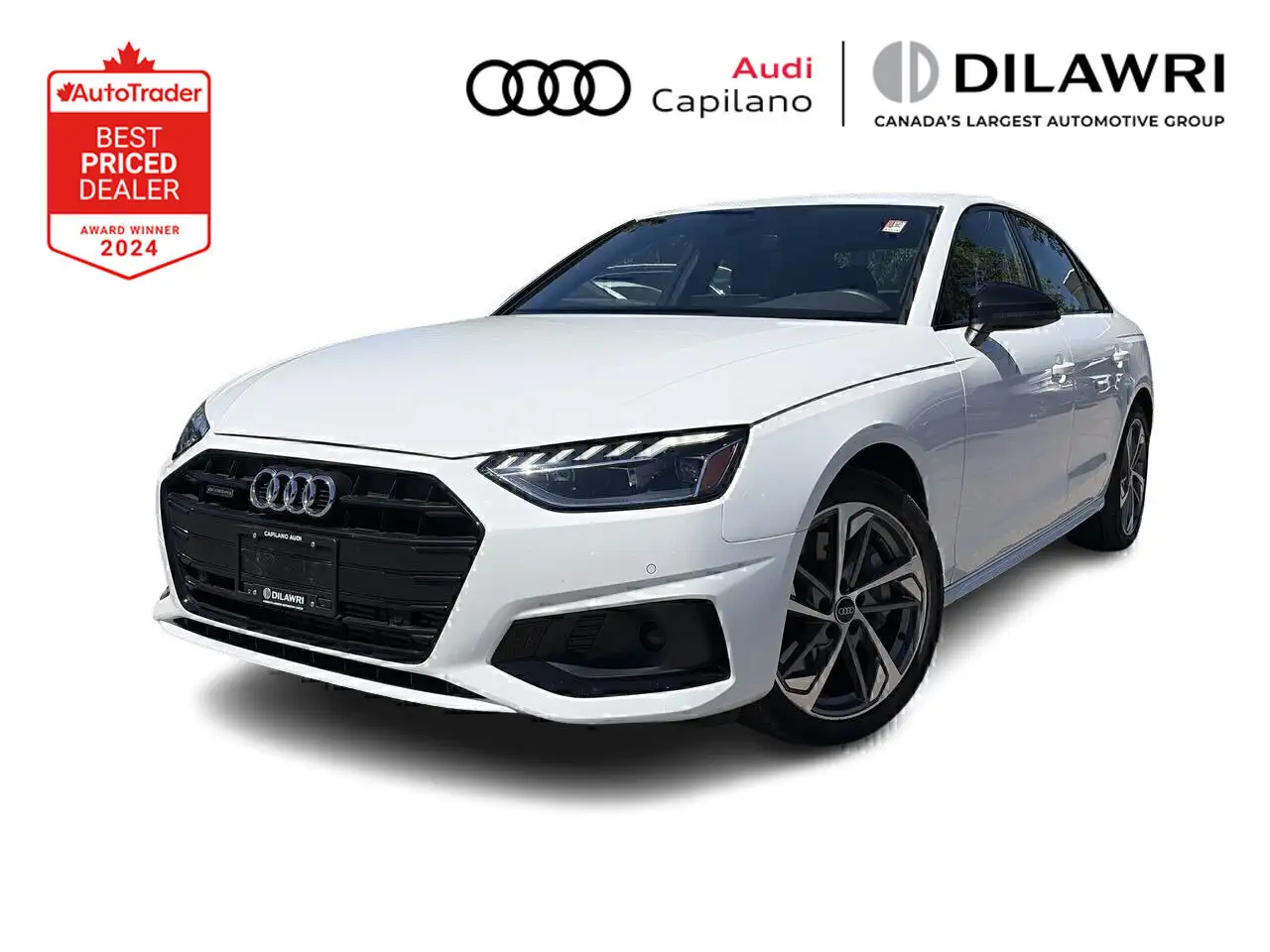 2023 Audi A4