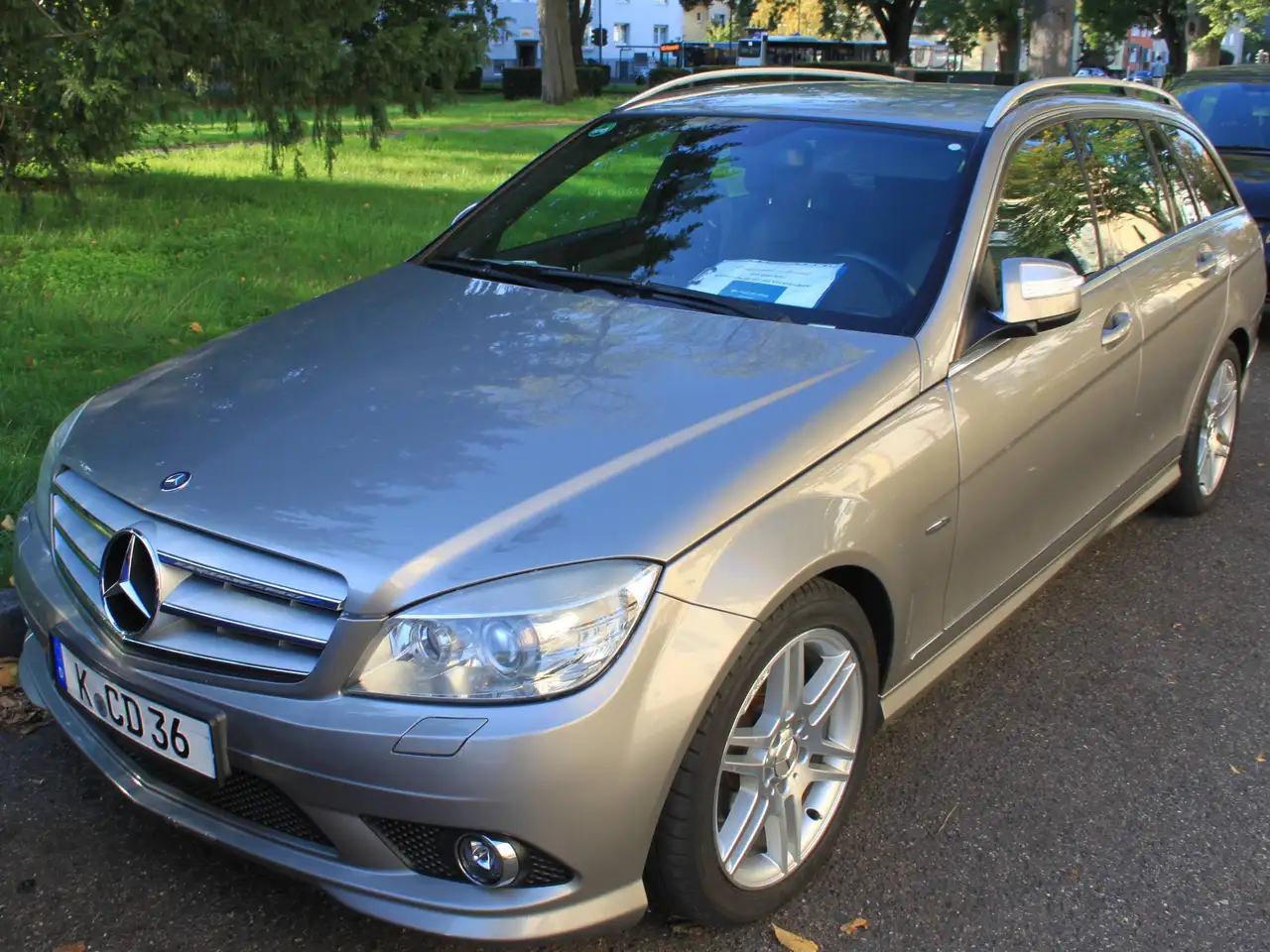Mercedes-Benz C 200