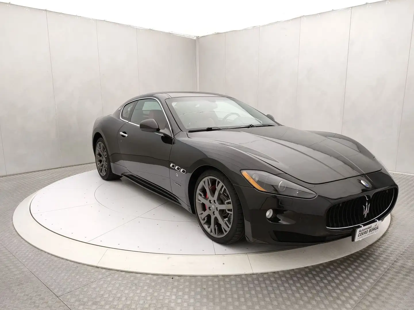 Maserati GranTurismo GranTurismo 4.7 V8 automatica S Grigio - 1
