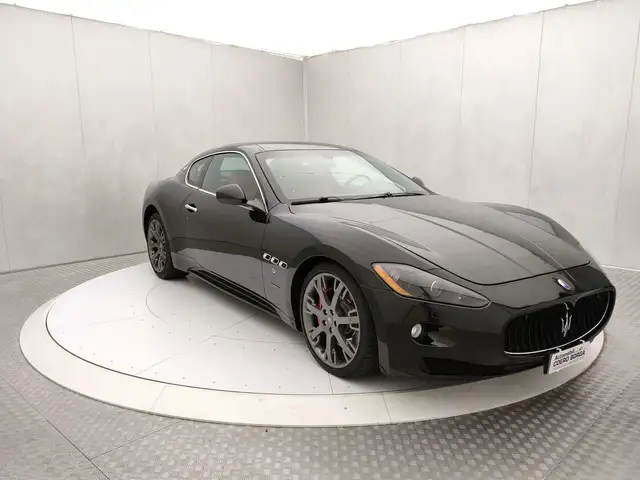 Maserati GranTurismo GranTurismo 4.7 V8 automatica S