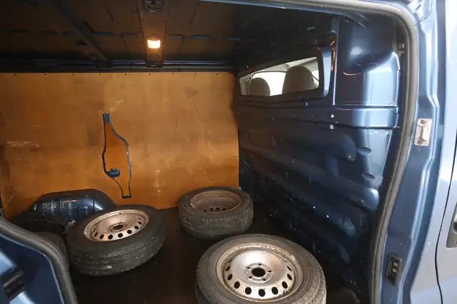 Renault Trafic view 21