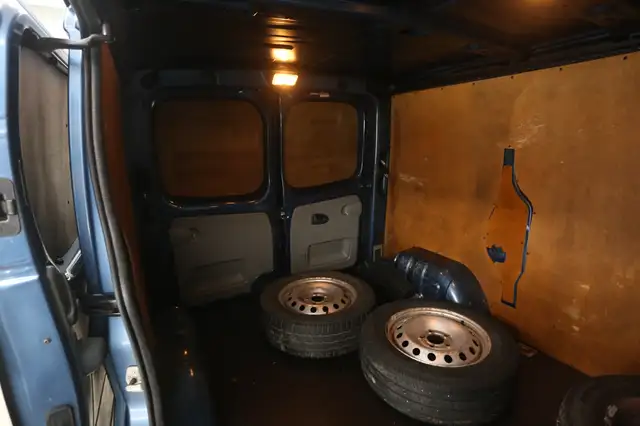 Renault Trafic view 20