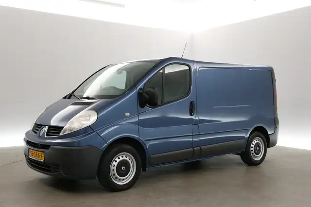 Renault Trafic view 7