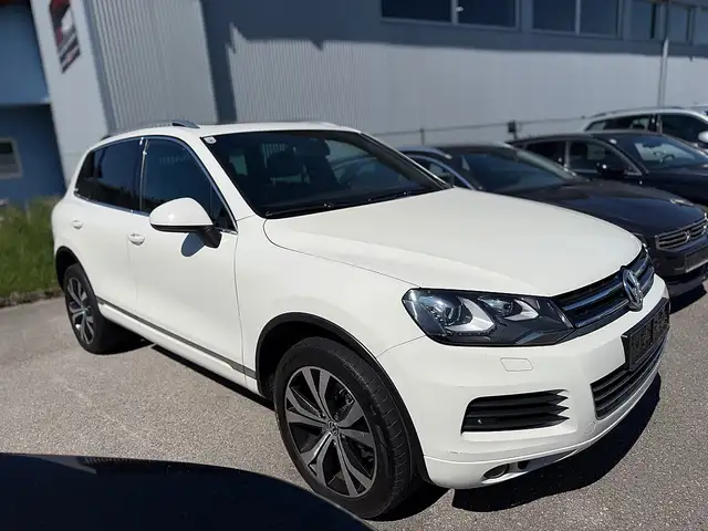 Volkswagen Touareg Sky V6 TDI BMT 4Motion Aut.