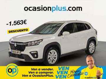 1.4L Mild Hybrid S2 4WD