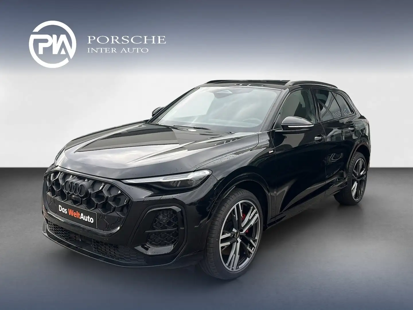 Audi Q5 SUV TDI quattro 150 kW Schwarz - 1