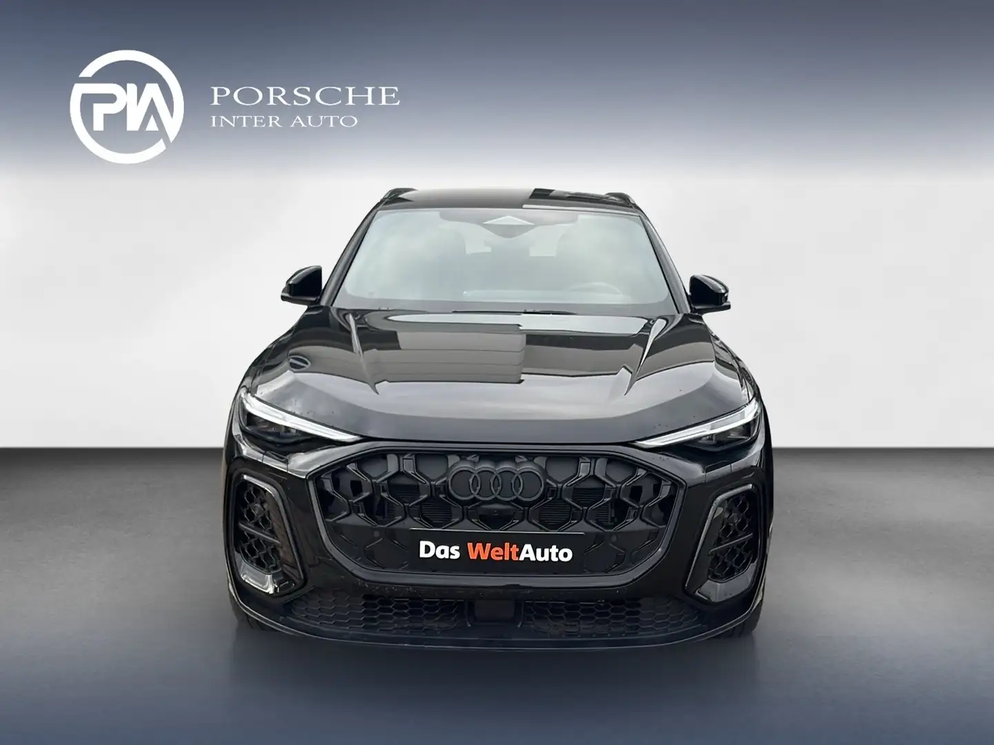 Audi Q5 SUV TDI quattro 150 kW Schwarz - 2