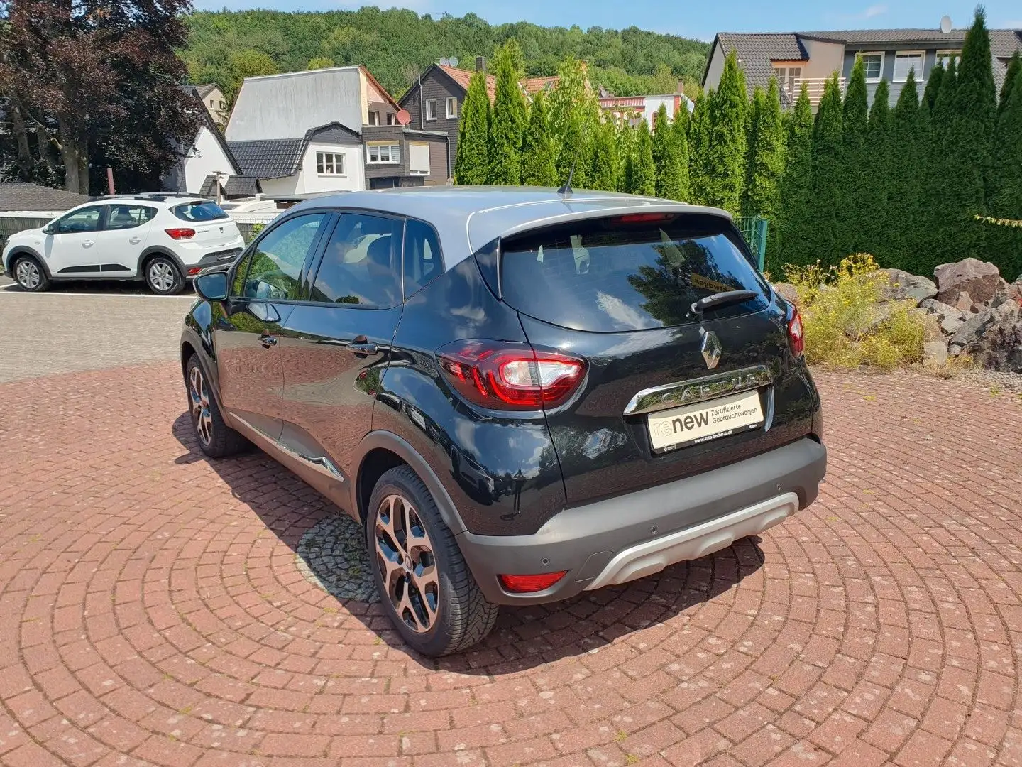 Renault Captur Intens TCe 90 Negro - 2