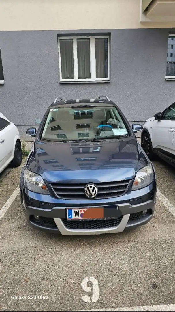 Volkswagen Cross Golf CrossGolf 1,9 TDI DPF - 1