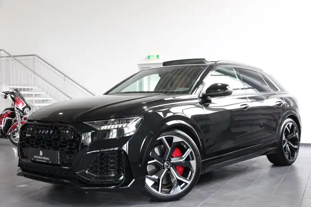 Audi RS Q8 4.0 TFSI quattro *PANO*HEAD-UP*B&O*