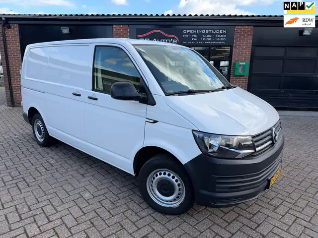 Volkswagen Transporter 2.0 TDI |4-2019|euro6|airco|cruise.control|afl.gra