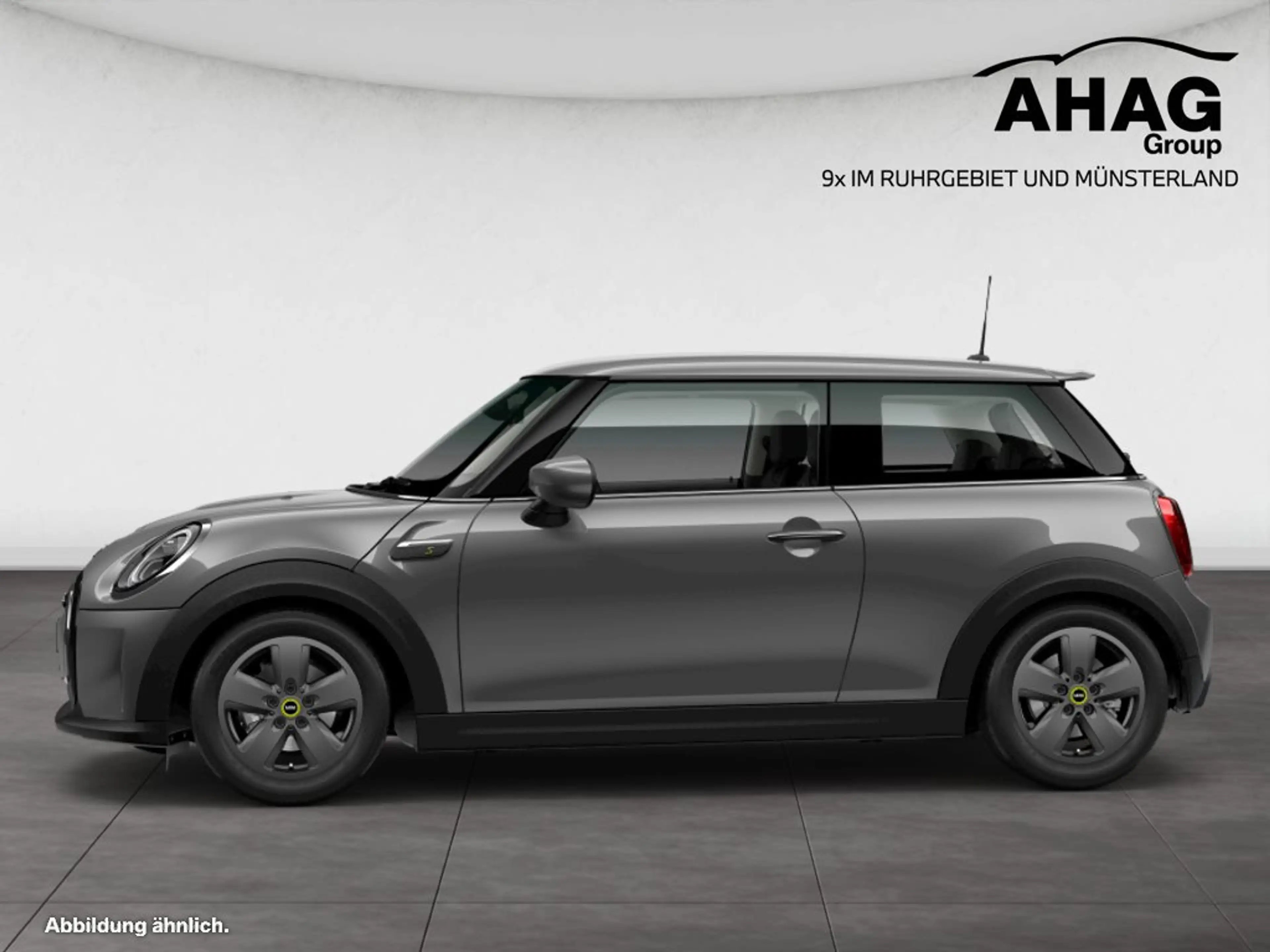 MINI Cooper SE — photo 5