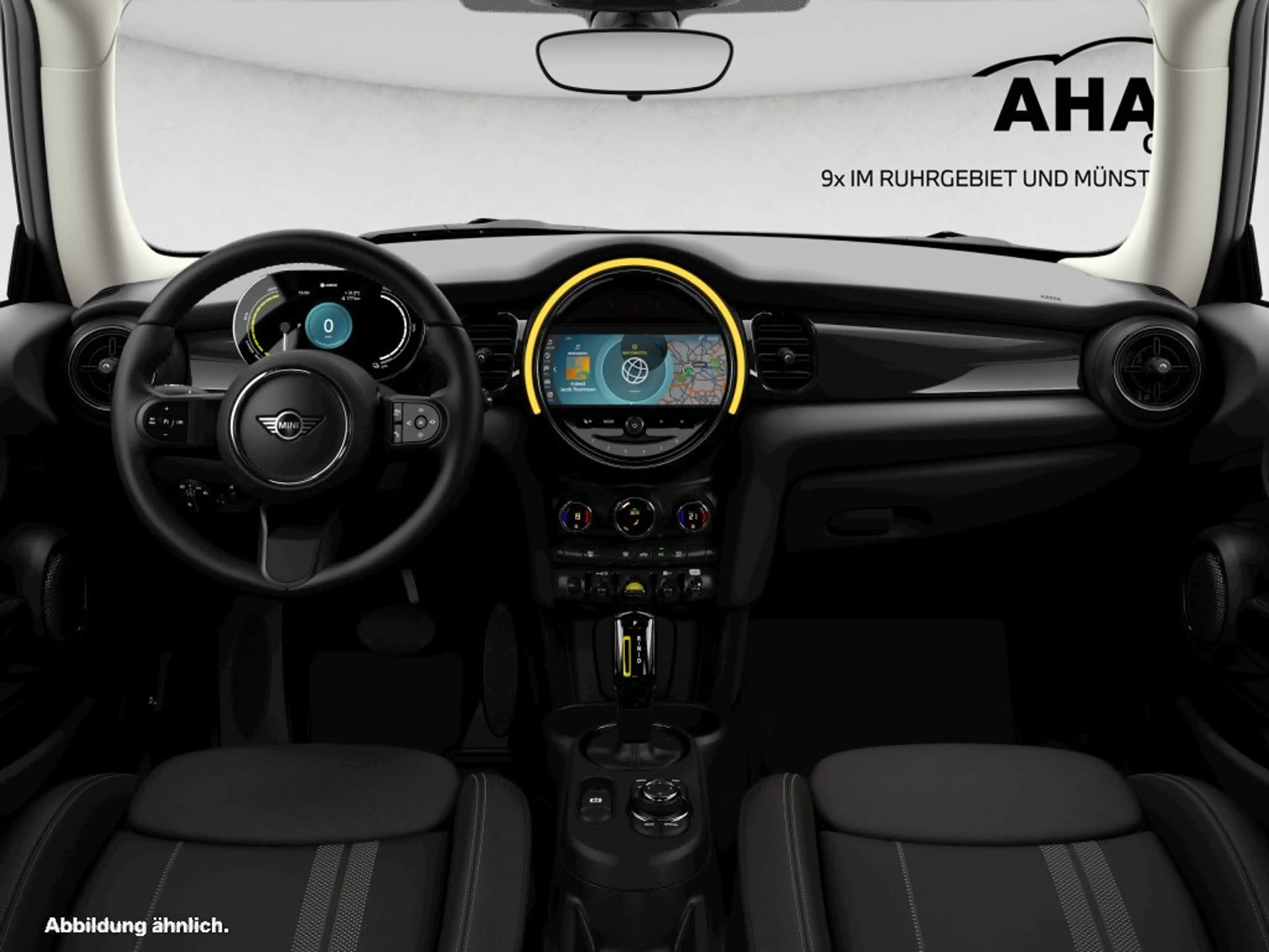 MINI Cooper SE — photo 4