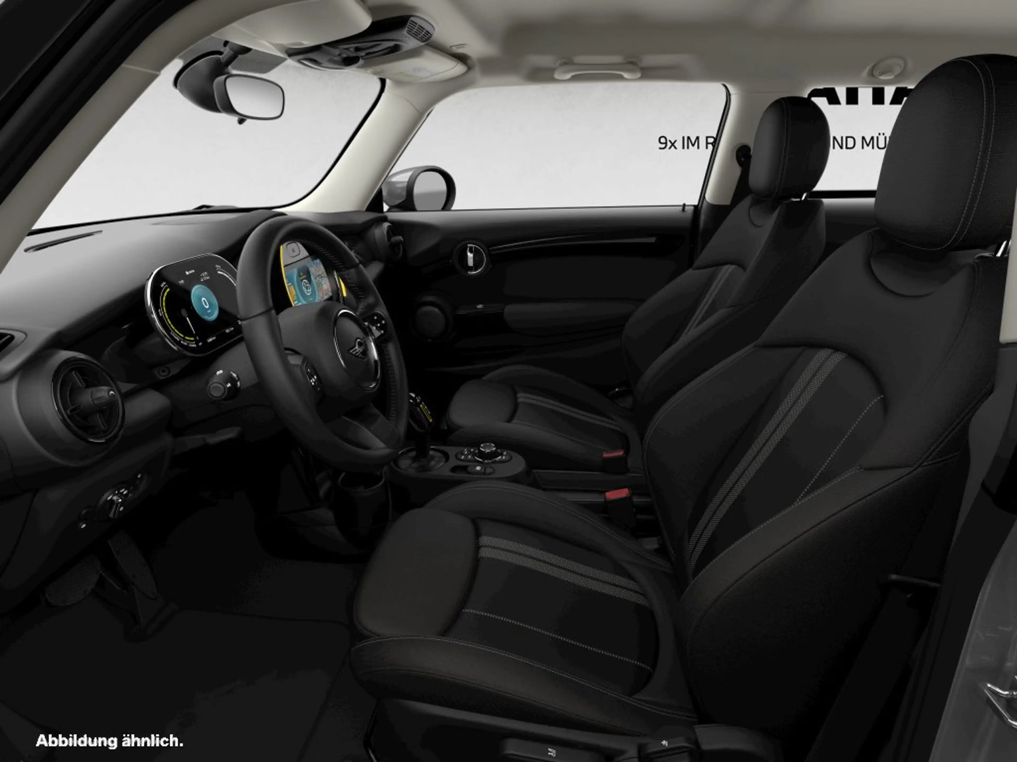 MINI Cooper SE — photo 3