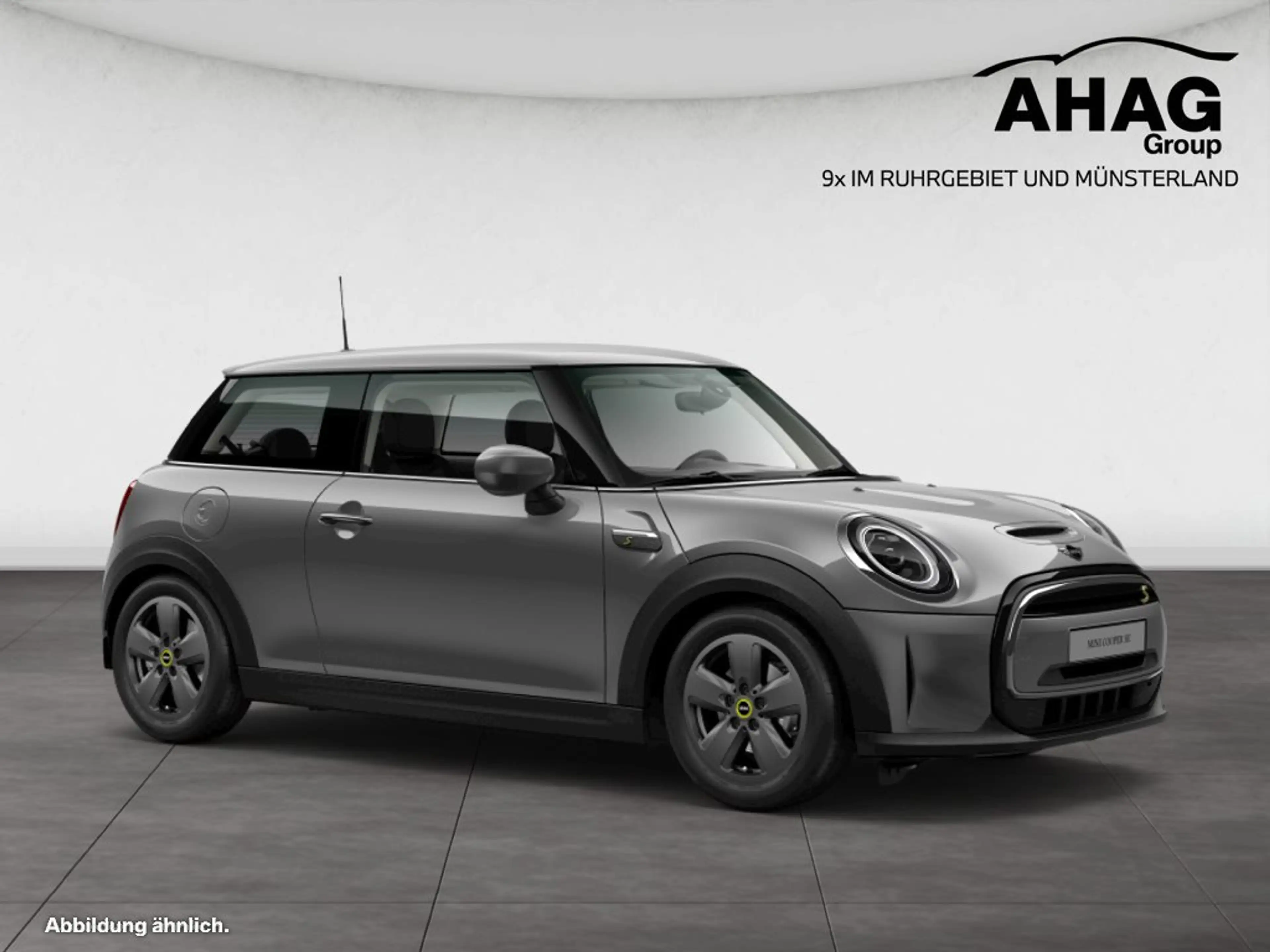 MINI Cooper SE — photo 9