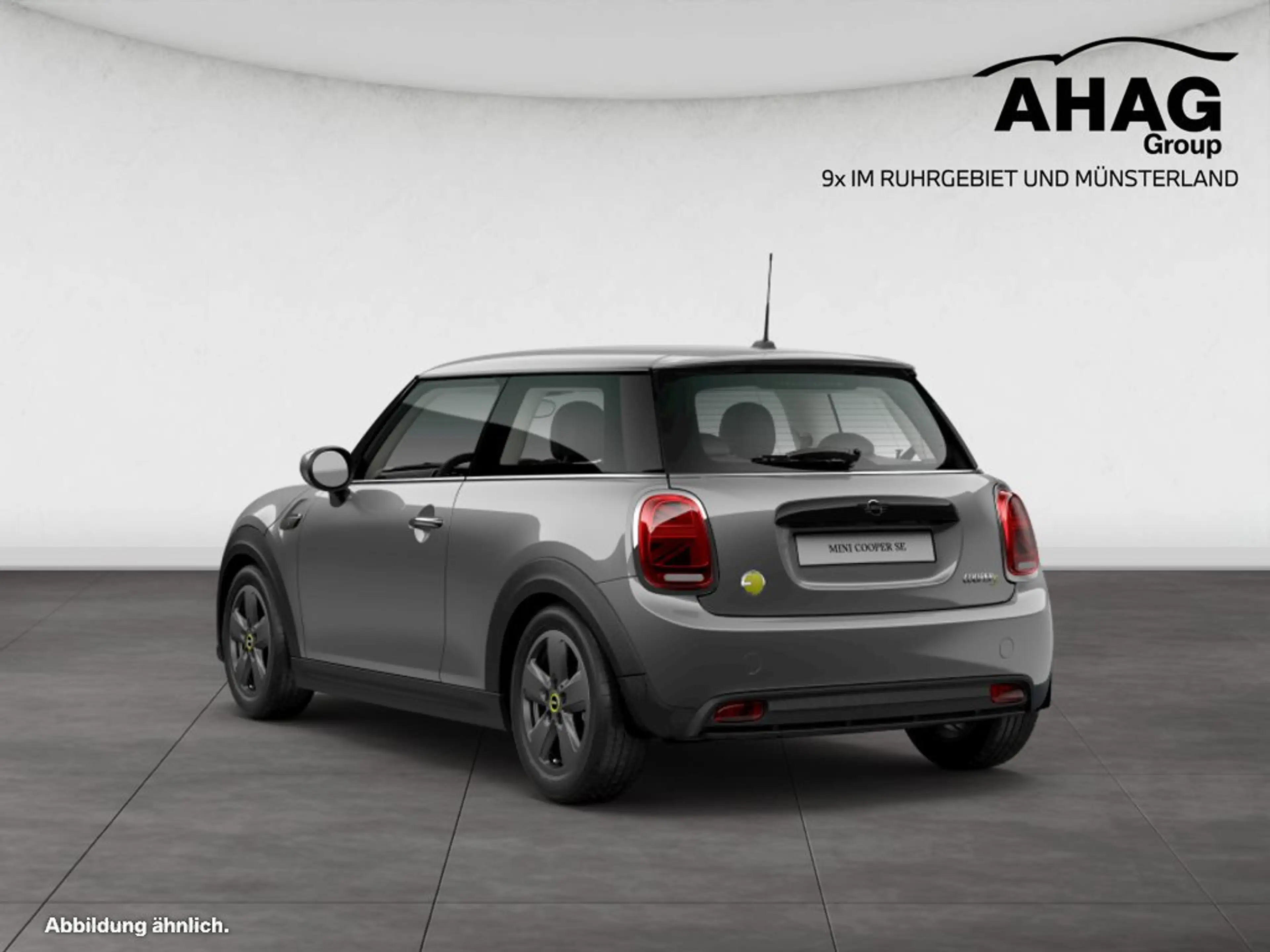 MINI Cooper SE — photo 2