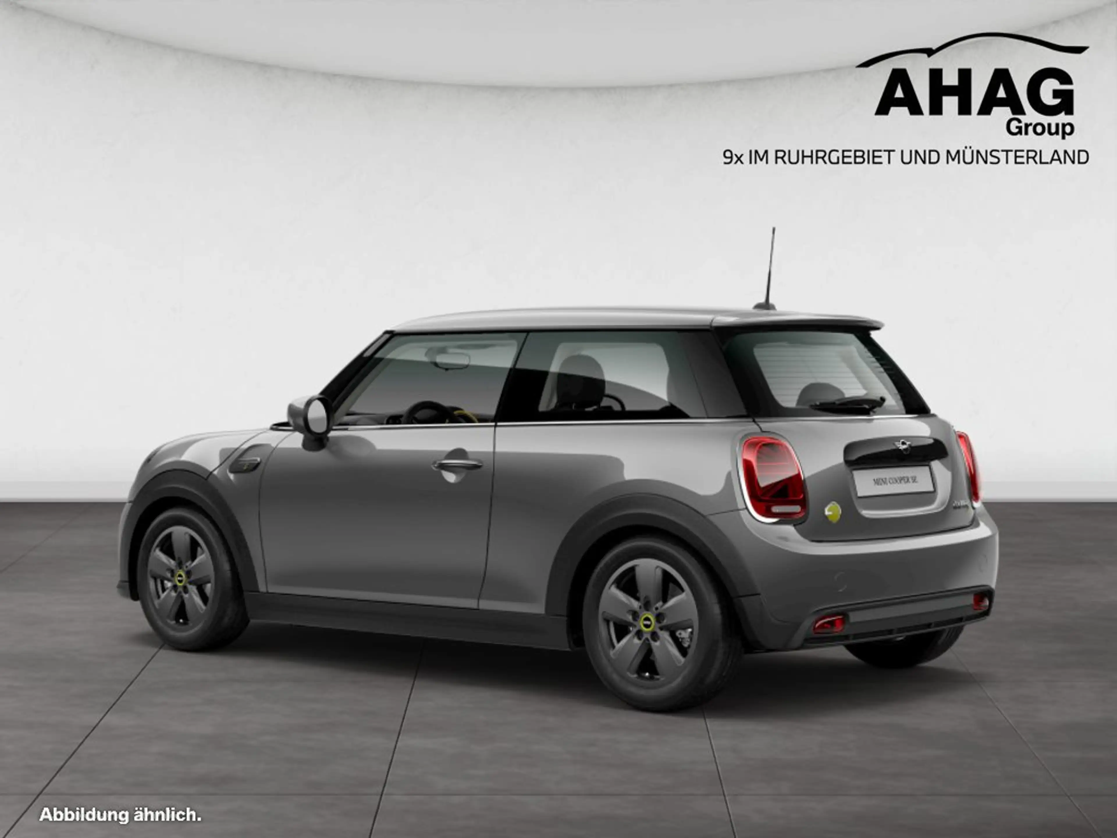MINI Cooper SE — photo 6