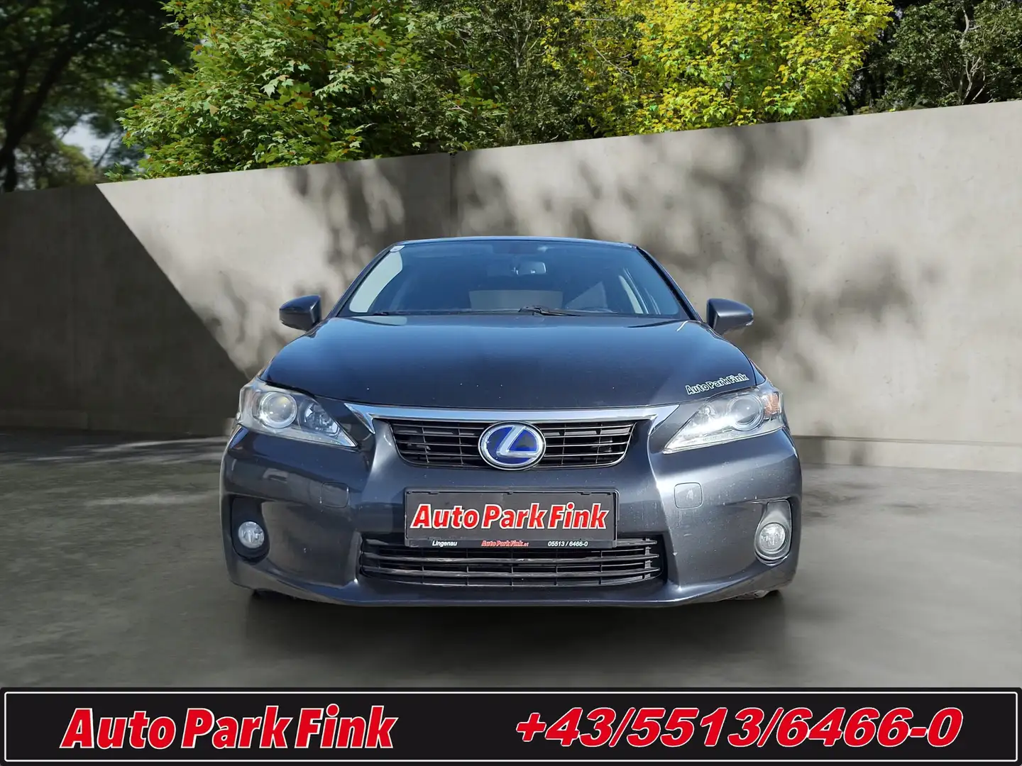 Lexus CT 200h Dynamic ***HYBRID*** Grau - 2