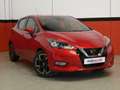 Nissan Micra 1.0 IG-T 92CV Acenta PackComf Rood - thumbnail 3