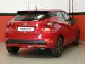 Nissan Micra 1.0 IG-T 92CV Acenta PackComf Rouge - thumbnail 5