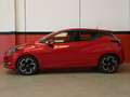 Nissan Micra 1.0 IG-T 92CV Acenta PackComf Rouge - thumbnail 8