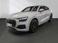 Audi Q8 55 TFSI quattro S line Nav Pano Luft B&O Weiß - thumbnail 12