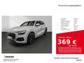 Audi Q8 55 TFSI quattro S line Nav Pano Luft B&O Weiß - thumbnail 1