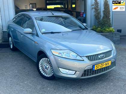 Ford Mondeo 1.6-16V Titanium