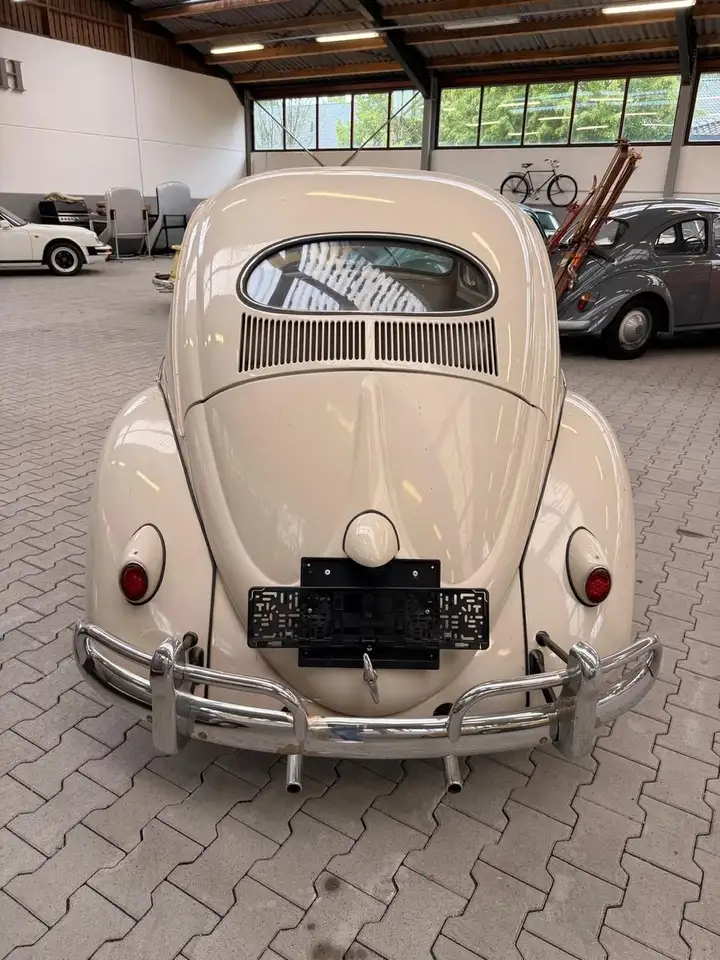 Volkswagen Käfer Ovali aus Italien, foto 6