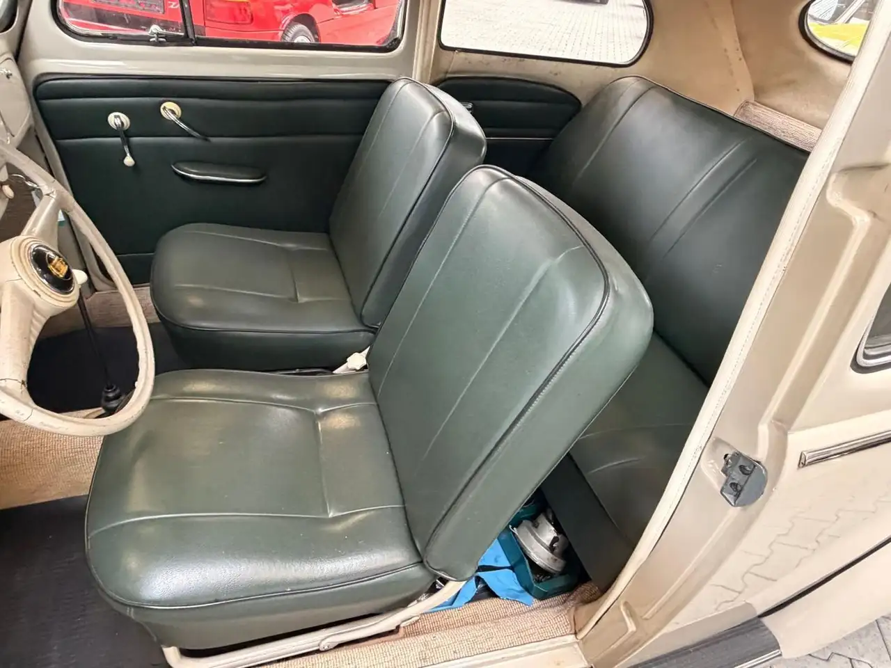 Volkswagen Käfer Ovali aus Italien, foto 8