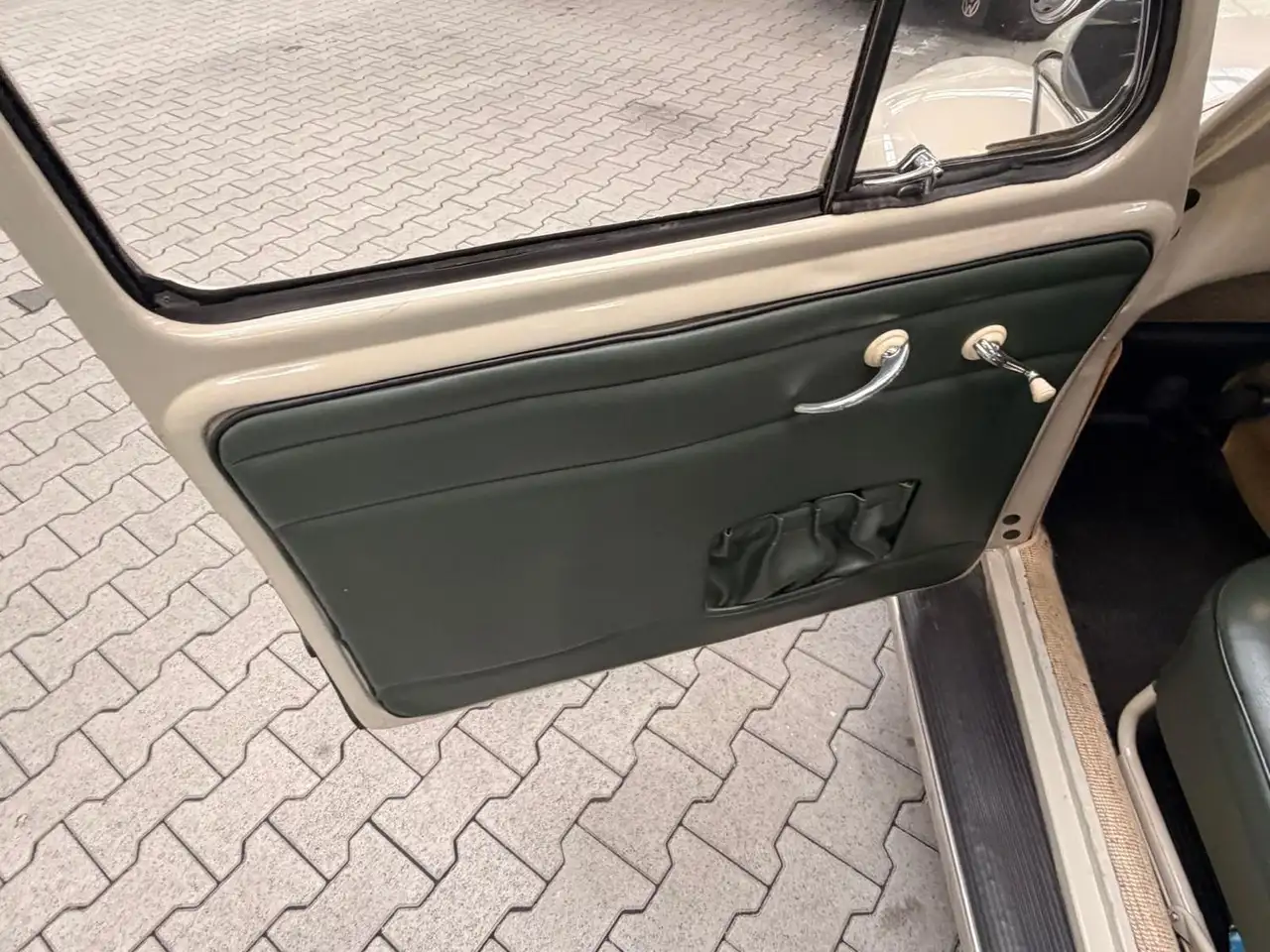 Volkswagen Käfer Ovali aus Italien, foto 9