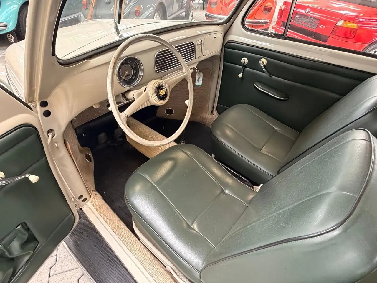 Volkswagen Käfer Ovali aus Italien, foto 7