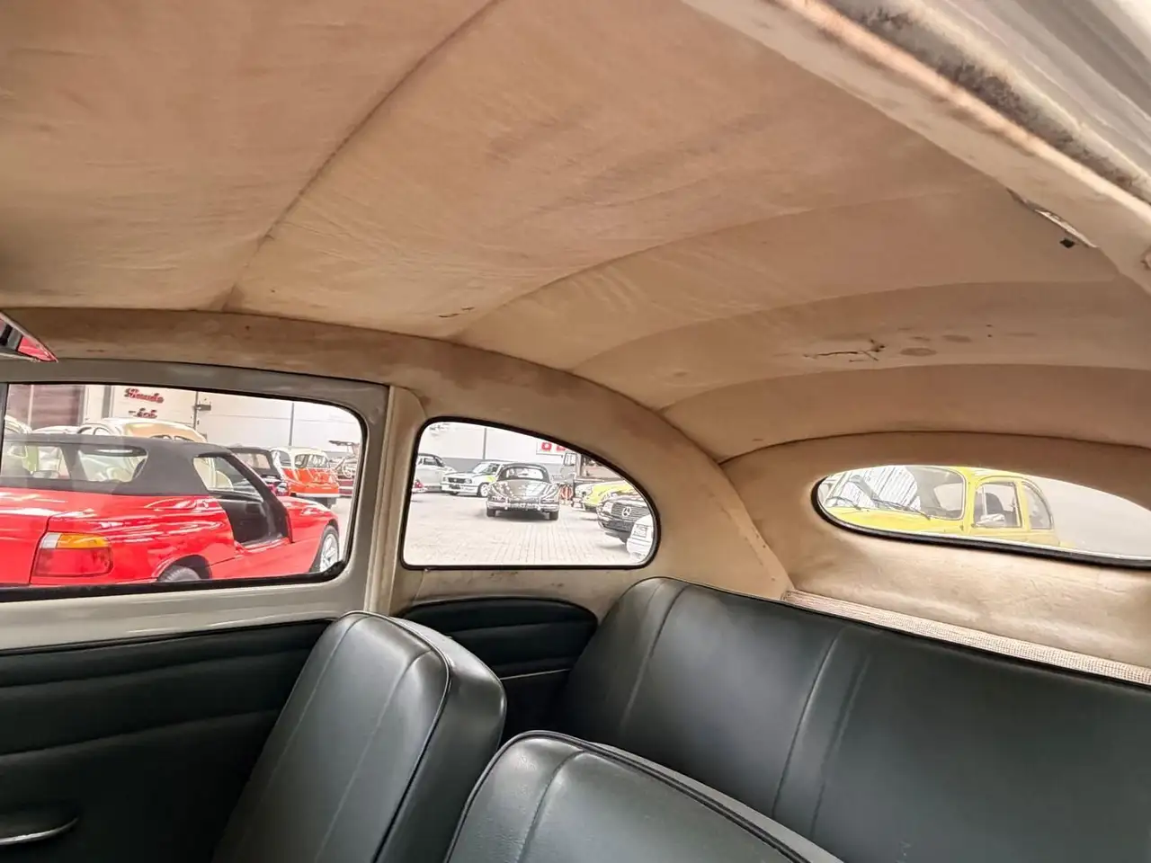 Volkswagen Käfer Ovali aus Italien, foto 10