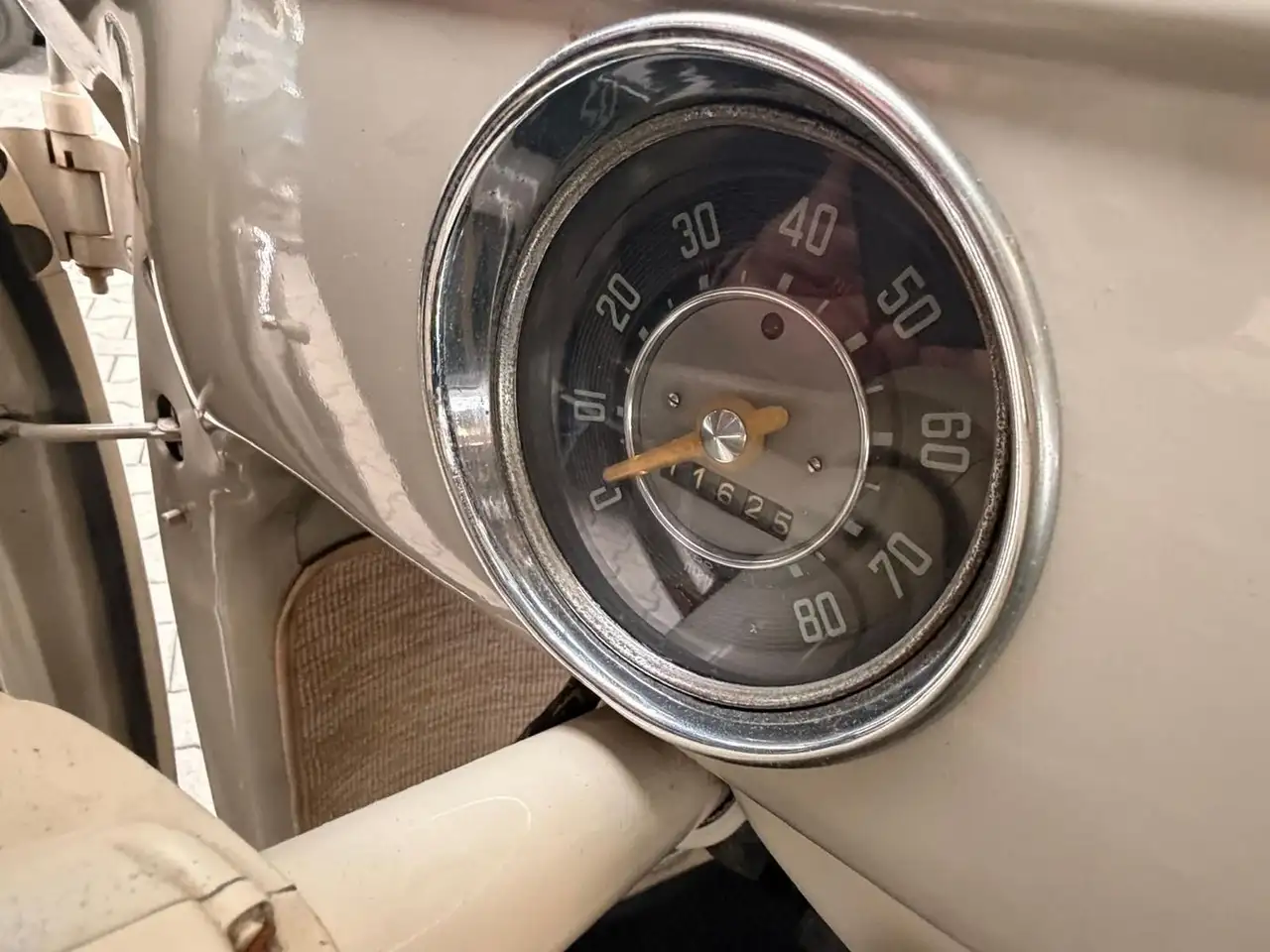 Volkswagen Käfer Ovali aus Italien, foto 11