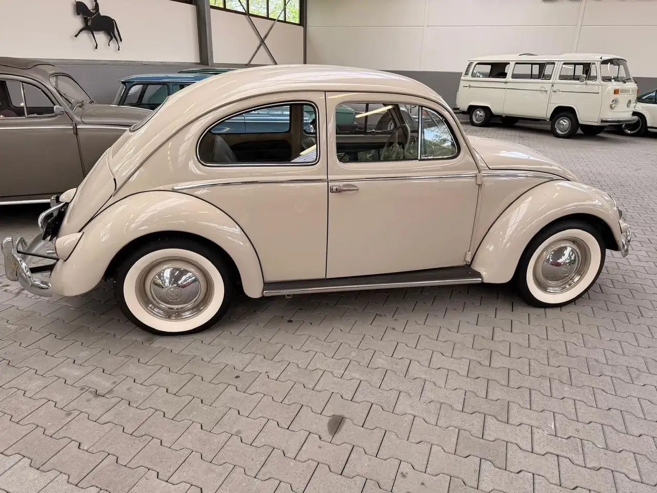 Volkswagen Käfer Ovali aus Italien, foto 2
