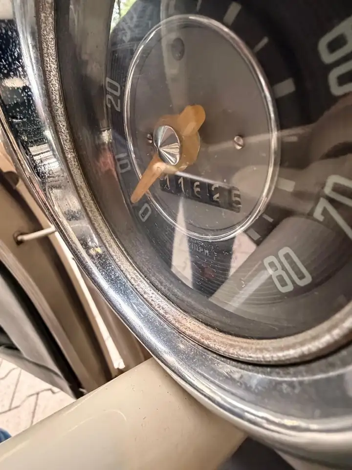 Volkswagen Käfer Ovali aus Italien, foto 12