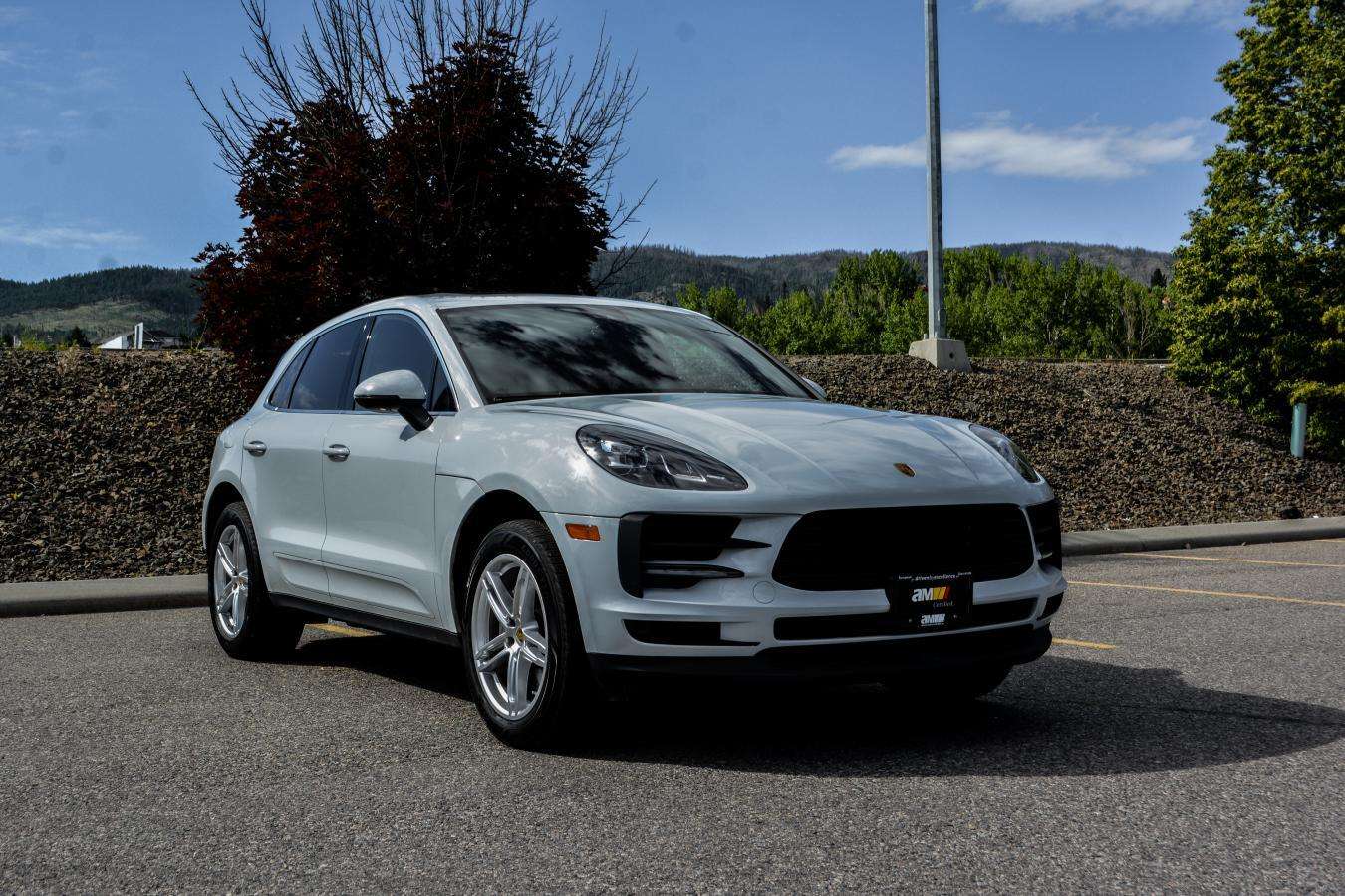 2020 Porsche Macan S, No Accidents, Local BC, LOW KM!