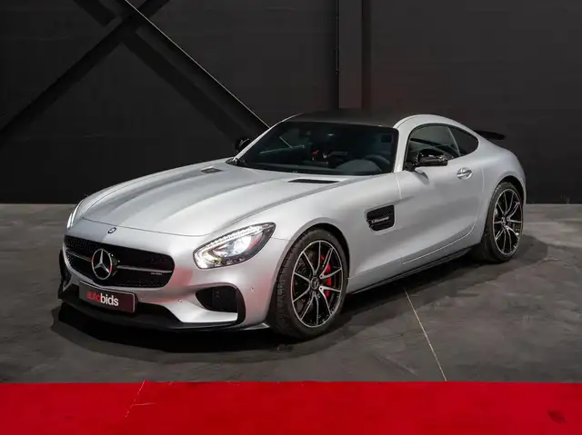 Mercedes-Benz AMG GT AMG GT S - Edition 1