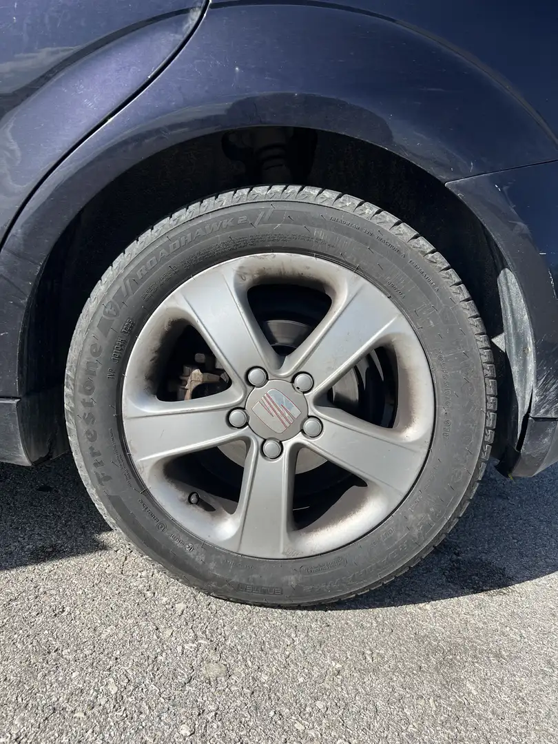 SEAT Altea 1.9TDI Reference - 2