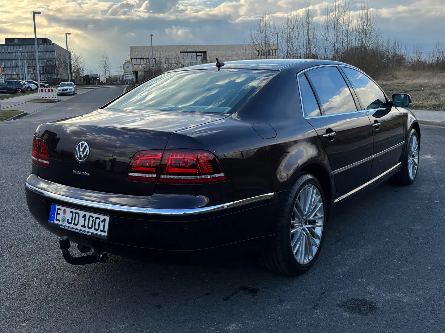 Volkswagen Phaeton 3.0 V6 TDI DPF 4MOTION Automatik (5 Sitzer) - 2