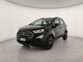 Ford EcoSport 1.0 ecoboost Plus 100cv my19 UNICO PROPRIETARIO Schwarz - thumbnail 3