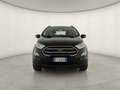 Ford EcoSport 1.0 ecoboost Plus 100cv my19 UNICO PROPRIETARIO Schwarz - thumbnail 2